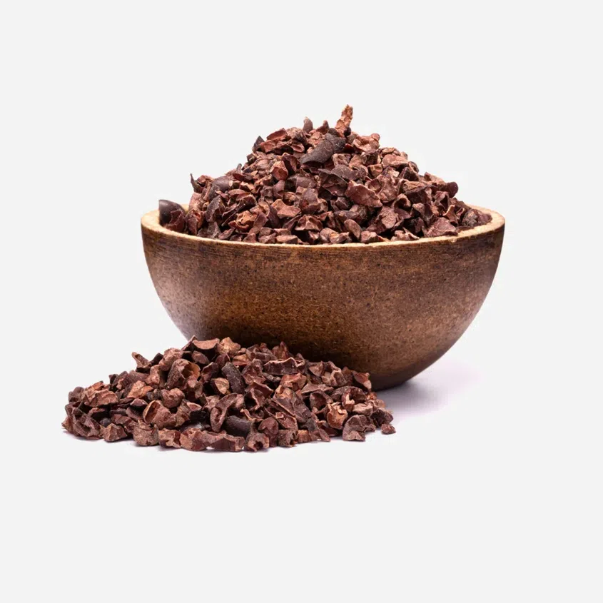 Kakaóbab pörköletlen töredékek BIO