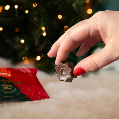 Karácsonyi csokoládéválaszték steviával