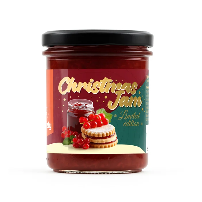 Karácsonyi dzsem