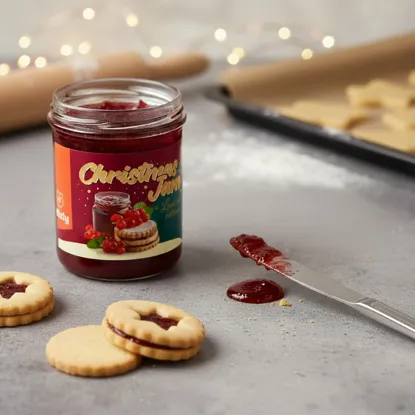 Karácsonyi dzsem