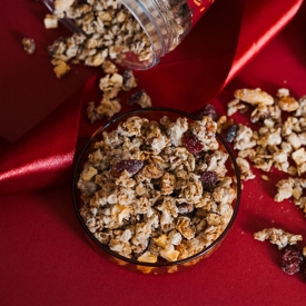Karácsonyi granola