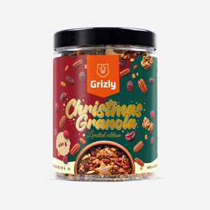 Karácsonyi granola