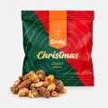 Karácsonyi karamellás magkeverék
