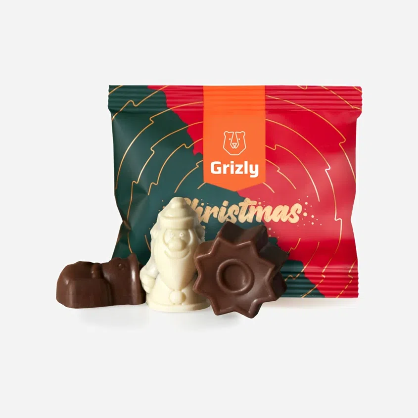 Karácsonyi pralinék