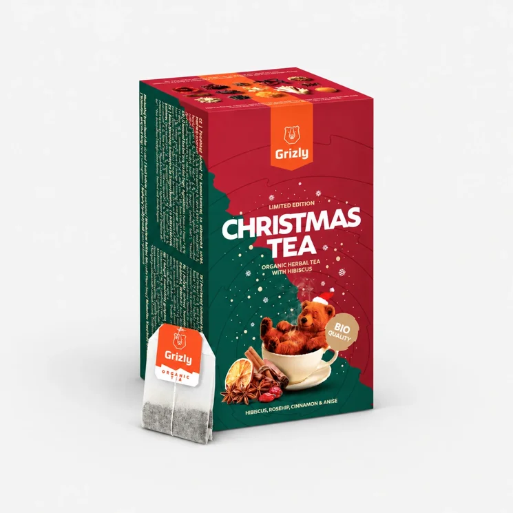 Karácsonyi tea BIO
