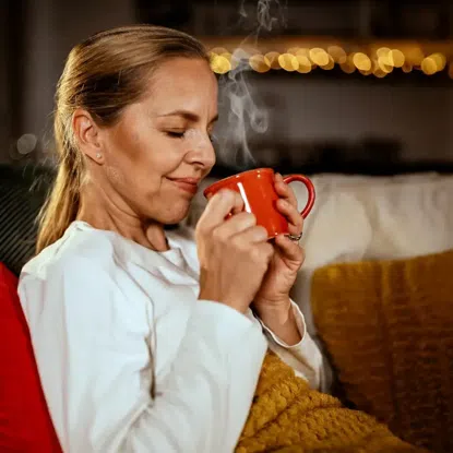 Karácsonyi tea BIO