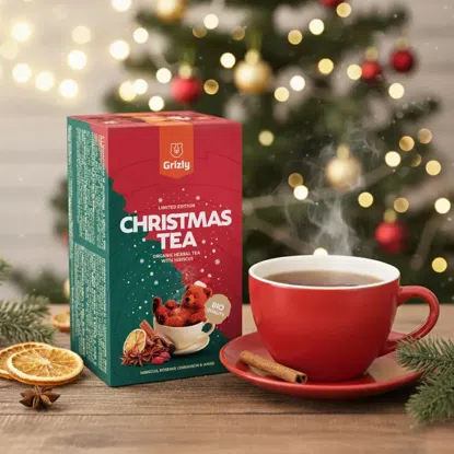 Karácsonyi tea BIO