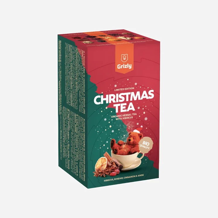 Karácsonyi tea BIO
