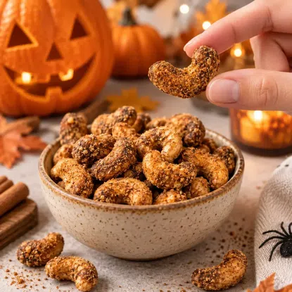 Karamellás kesudió Pumpkin Spice