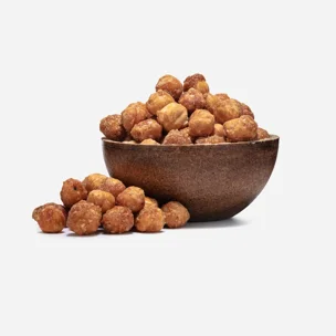 Karamellizált törökmogyoró