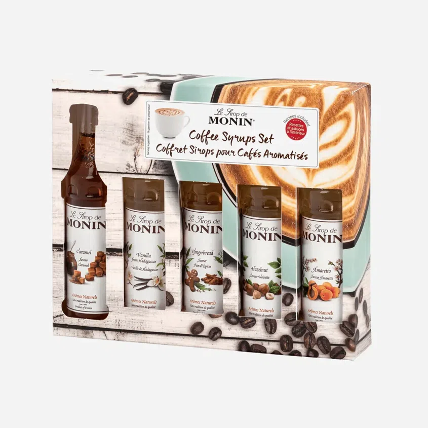 Kávé doboz MINI 5 x 0,05 l