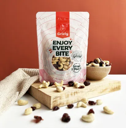 Kesudió & áfonya keverék