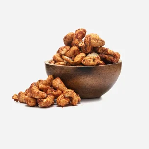 Kesudió chilivel és BBQ-val