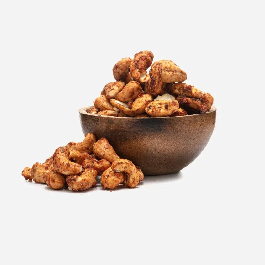 Kesudió chilivel és BBQ-val