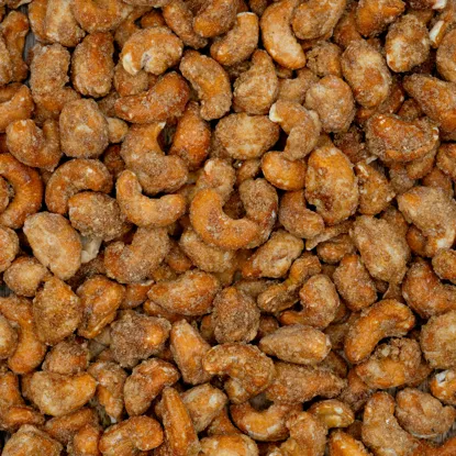 Kesudió sós karamellában