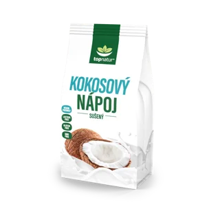 Kokosový nápoj sušený