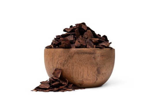 Kókuszchips kakaóval