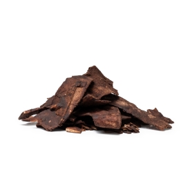 Kókuszchips kakaóval