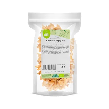 Kókuszchips sós karamell BIO