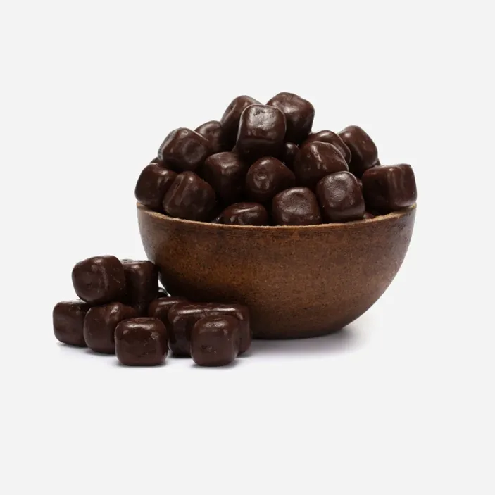 Kókuszkocka tejcsokoládéban