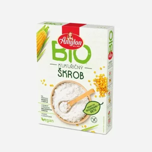 Kukuřičný škrob BIO