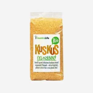 Kuskus celozrnný BIO