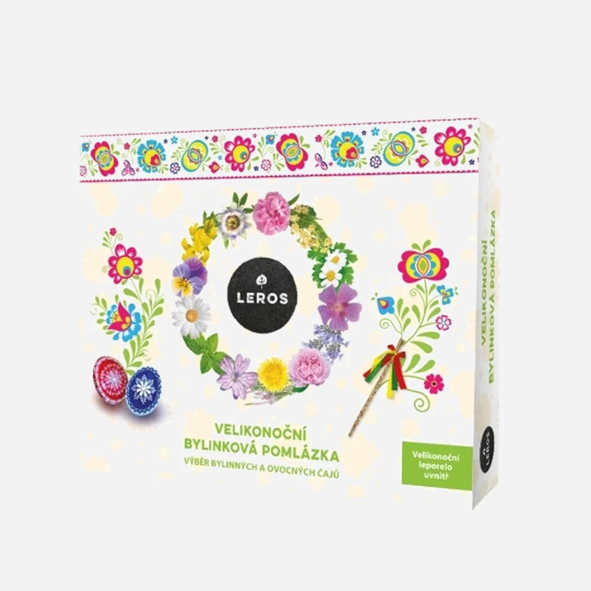 Leros Velikonoční Bylinková pomlázka 6x5 n.s.