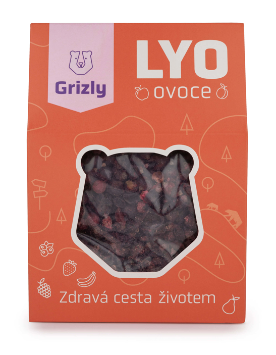 Liofilizált áfonya