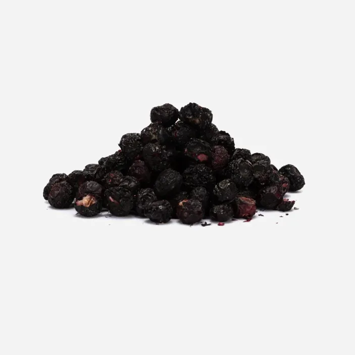 Liofilizált áfonya