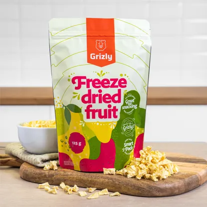 Liofilizált ananász XXL