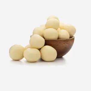 Liofilizált eper fehér csokoládéban és joghurtban 5 x 250 g