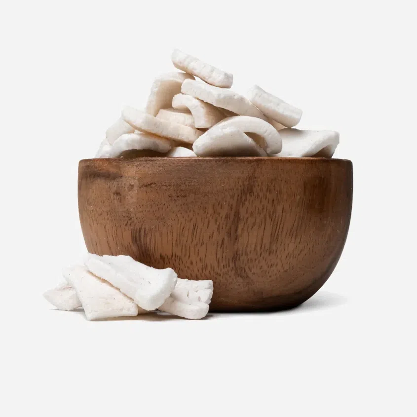 Liofilizált kókusz szeletek