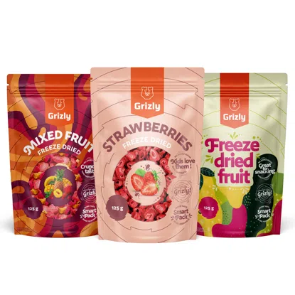 Liofilizált szilva XXL