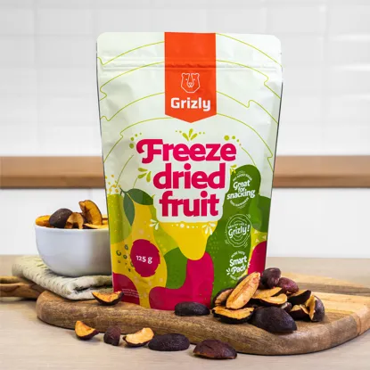 Liofilizált szilva XXL