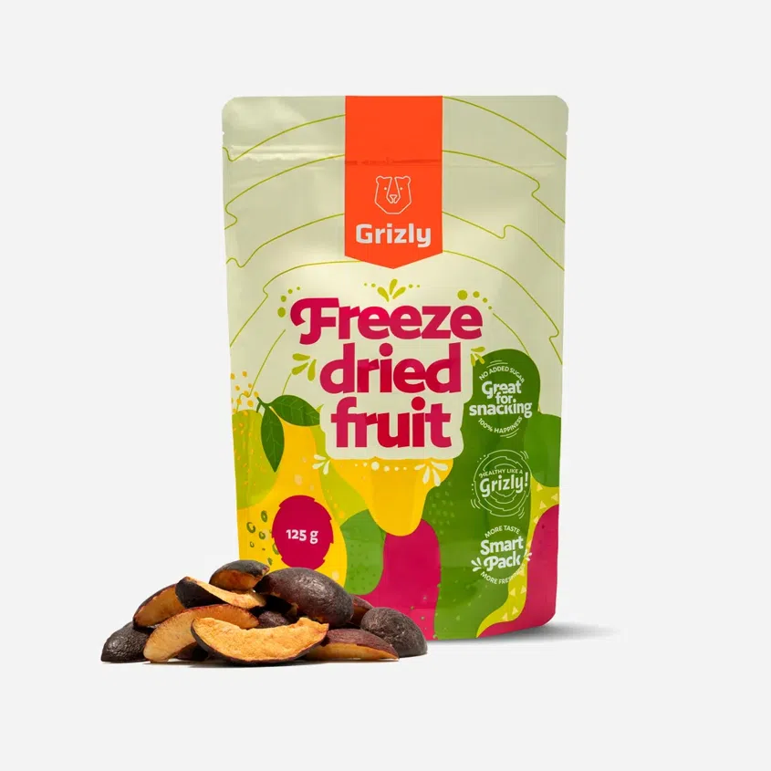 Liofilizált szilva XXL