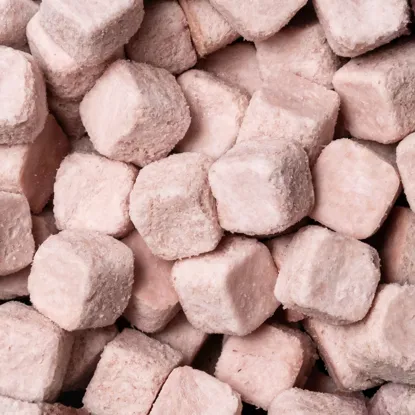 LYO kókuszkockák almával és meggyel