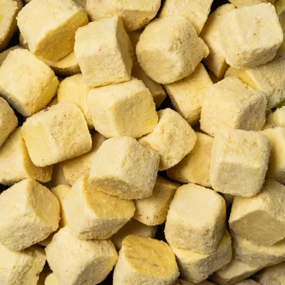 LYO kókuszkockák mangóval és répával