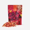 Málnás granola