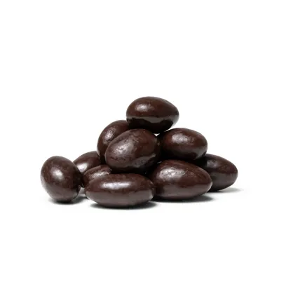 Mandula étcsokoládéban tengeri sóval