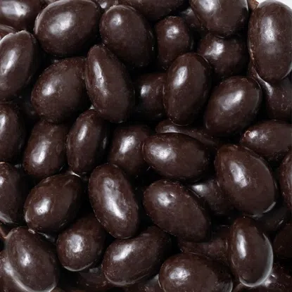 Mandula étcsokoládéban tengeri sóval