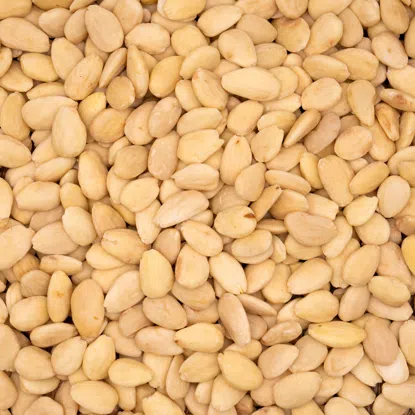 Mandula hámozott natúr