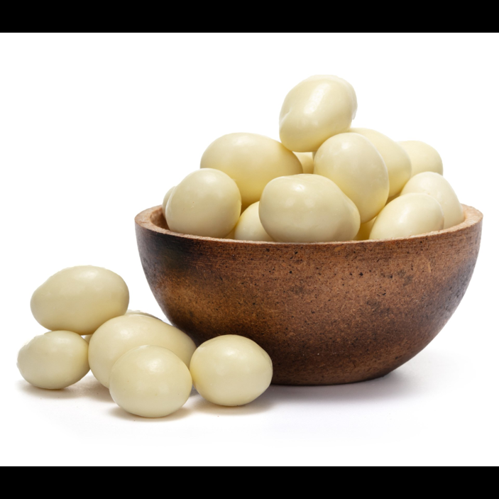 Mandula joghurtos mázban