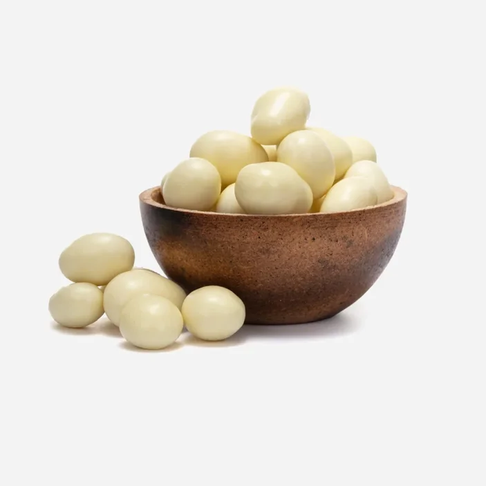 Mandula joghurtos mázban