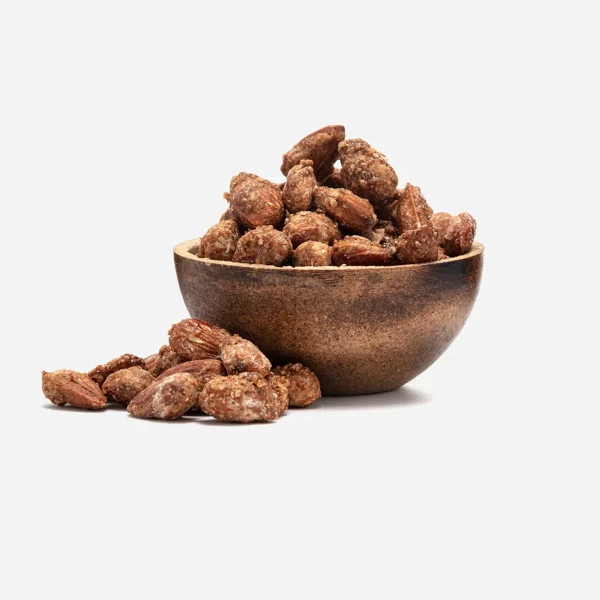 Mandula mézeskalácsban