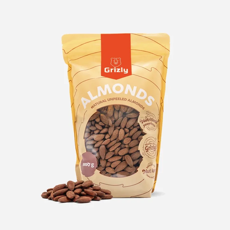 Mandula natúr 6 x 1000 g