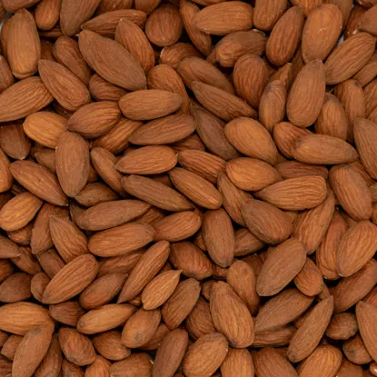 Mandula natúr hámozatlan