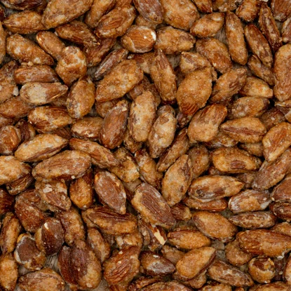 Mandula sós karamellában