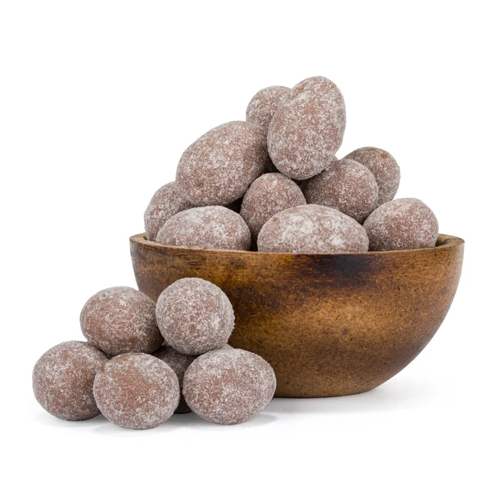 Mandula tejcsokoládéban mézeskalács fűszerrel