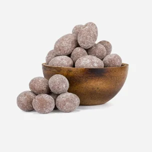 Mandula tejcsokoládéban mézeskalács fűszerrel