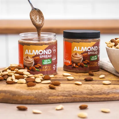 Mandulavaj finom 100%